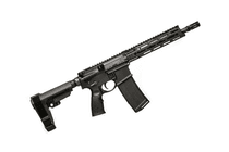 Daniel Defense DDM4 V7P 5.56 NATO 10.3in Matte Black - 5.56 NATO