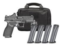 Springfield Armory Echelon 4.0FC 9mm 4in Black - 9mm