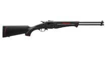 Savage DualCal 42 Compact: Lightweight .22LR/.410GA Break-Action Rifle - .22 LR