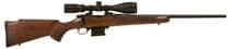 Howa M1500 Mini Hunter Gen 1 Bolt Rifle - .223 Rem, 20" Walnut Stock - .223 Remington