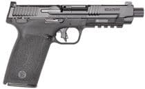 Smith & Wesson M&P 5.7 Gen 1 Black Pistol: Precision & Power, 22+1 Capacity