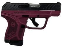 Ruger LCP II .22 LR 2.75in Black Cherry - .22 LR