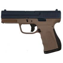 FMK 9C1 G2 9mm 3.87in Blue/Black - 9mm