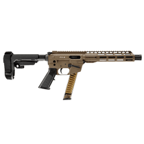 Freedom Ordnance FX9P 9mm Luger 10in Flat Dark Ear... - 9mm