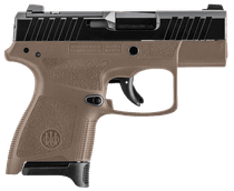 Beretta APX A1 Carry 9mm - Compact Defense Striker-Fired Pistol - 9mm