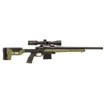 Howa M1500 Oryx Bolt Action 6.5 Creedmoor Rifle - Green - 6.5 Creedmoor