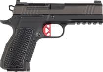 Dan Wesson DWX Compact - 9mm SAO, 15+1 Rounds, Match Barrel, Black - 9mm