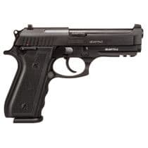 Taurus 917C 9mm Compact Pistol - 18+1 Rounds, DA/SA Action, Black Grips - 9mm