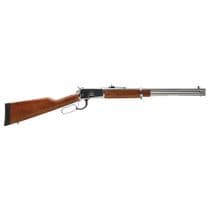 Rossi R92 Stainless .454 Casull Lever-Action Rifle - Hardwood Classic - .454 Casull