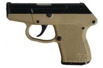 Kel-Tec P-32 Compact .32 ACP Handgun - Tan, Lightweight EDC - .32 ACP