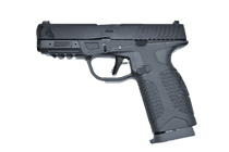 Avidity Arms PD10: Gray 9mm Semi-Auto Pistol, 4" Barrel, 10-Rd Capacity - 9mm