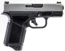 G-Force Raptur-X Gen 1 9mm Semi-Auto, Hi Vis Tactical Gray, 12+1 Capacity - 9mm