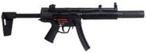 Century Arms AP5-SD 9mm 5.75in Black - 9mm
