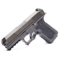 Polymer 80 PFC9 Compact 9mm - Ergonomic Black Semi-Auto Pistol - 9mm