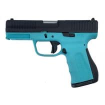FMK 9C1-G3 Teal Optic-Ready 9mm Compact Pistol - Lightweight & Sleek - 9mm