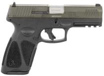 Taurus G3 9mm Luger 4in Matte Black - 9mm