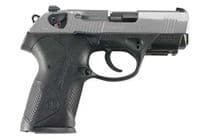 Beretta Px4 Storm Compact Inox Gen 1 - .40 S&W Self-Defense Pistol - .40 S&W