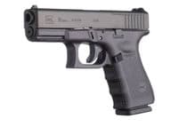 Glock 19 Gen 4 MOS Compact 9mm - Versatile & Relia... - 9mm