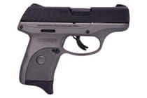 Ruger EC9s Gen 1 Tungsten Compact 9mm Pistol - Reliable Self-Defense - 9mm