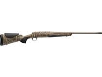 Browning X-Bolt 2 Speed 036146218 Rifle 308 Win 22" 4+1 Bolt Action Threaded Smoked Bronze MOBL