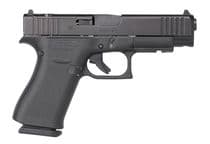 GLOCK G48 MOS 9mm 4in Black - 9mm