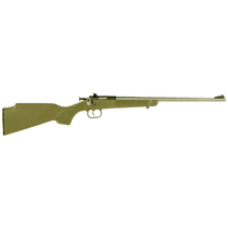 Crickett My First Rifle Gen 2 .22 LR 16.13in Desert Tan - .22 LR