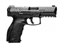 HK VP9-B 9mm Optics-Ready Striker Pistol - Black - 9mm