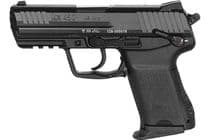 Heckler & Koch HK45C V1 .45 ACP 3.94in Black - .45 ACP