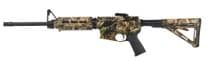 Ruger AR-556 Gen 1 Mossy Oak DNA 5.56 Rifle, Magpul M-LOK Enhanced - 5.56 NATO
