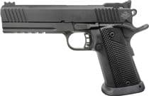 ARMSCOR Pro Gen 1 9mm SAO Pistol with Fiber Optic Sights - Black - 9mm