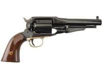 Taylors & Co. 1858 Remington .44 Revolver - Blued, 5.5" Barrel - .44 Caliber