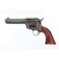 Taylor's 1873 Gunfighter Deluxe .45 Colt SAO Revol... - .45 Colt