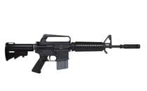 Colt Retro Carbine Gen 1 - 5.56 NATO Semi-Auto Rifle, Adjustable Black - 5.56 NATO