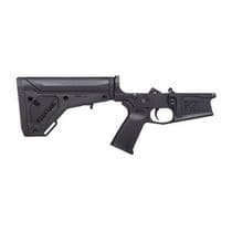 Aero Precision M5 .308 Gen 2 Anodized Lower with UBR Stock - Black - .308 Win