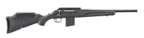 Ruger American Gen II Patrol 6mm ARC 16.1in Black - 6mm ARC