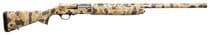 Browning A5 StealthShot 16 GA Vintage Camo Semi-Auto Shotgun - 16 Gauge