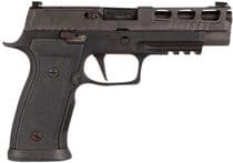 Sig Sauer P320 AXG Pro 9mm - 4.7" Barrel, XRAY3 Night Sights - 9mm