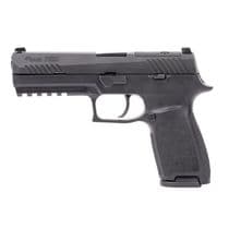 Sig Sauer P320 9mm 4.7in Black - 9mm