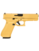 Glock G17 Gen5 Gold MOS 9MM Pistol - Optics Ready ... - 9mm