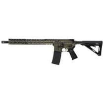 Black Rain SPEC-15 Gen 1 "We the People" 5.56 NATO Bazooka Green - 5.56 NATO