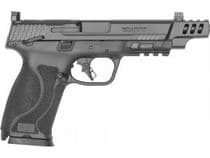 Smith & Wesson M&P10mm M2.0 PC 14504 Pistol 10mm Auto 5.6" 10+1 Semi-Auto Optics-Ready Ported Barrel