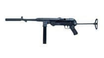 Mauser MP-40 Gen 2 .22LR Carbine - Adj Sights, Underfolding Stock - .22 LR