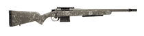 Horizon Firearms HRF-VA2-22CM-22R Vandal 2 22 Creedmoor 22" Mil-Spec OD Green Skip Dash Fluted/Mil-Spec OD Green