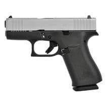 Glock 43X Gen 5 9mm Subcompact - Reliable Concealed Carry Pistol - 9mm
