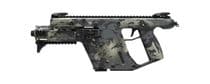 Kriss Vector SDP Gen 1 .45 ACP Tactical MultiCam Black Handgun - .45 ACP