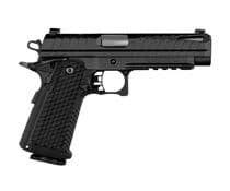 Apollo 11 Elite Black 9mm Pistol - Precision & Performance - 9mm