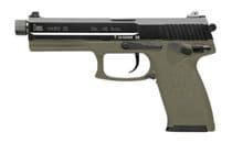 Heckler & Koch Mark 23 .45 ACP 5.87in OD Green - .45 ACP