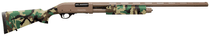 Charles Daly 301 Woodland Camo 12 GA Pump Shotgun - Reliable Precision - 12 Gauge