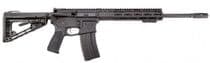 Black Anodized Semi-Auto Rifle - 30rd, 16.25" Barrel, Lightweight