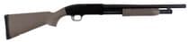 Maverick 88 FDE/Black 12GA Pump Action Shotgun - Versatile & Reliable - 12 Gauge
